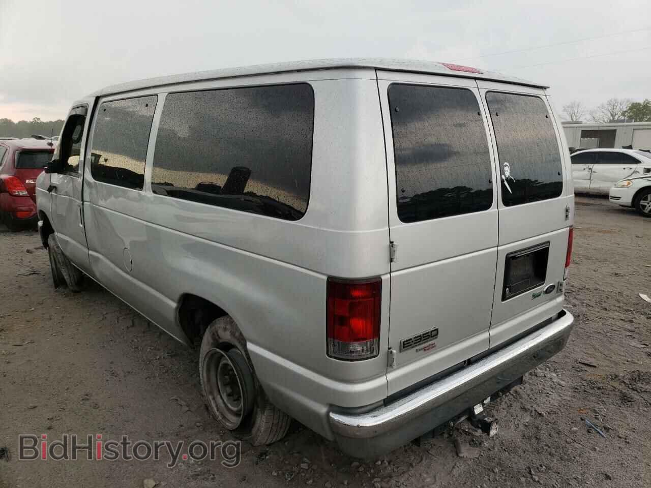2012 FORD ECONOLINE - VIN: 1FBNE3BL6CDA89851 - Фото 3