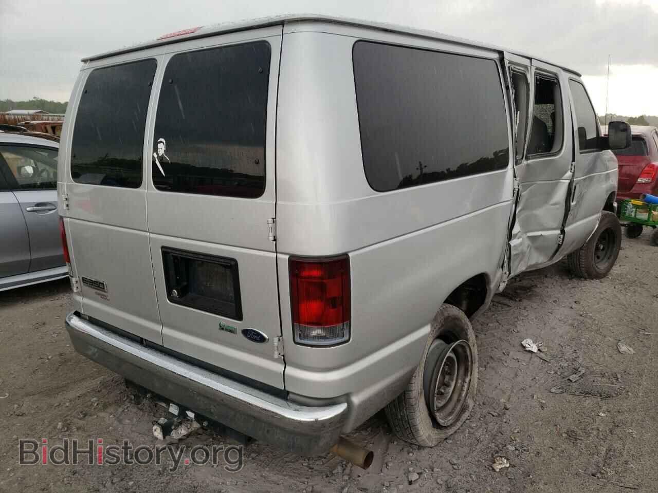 2012 FORD ECONOLINE - VIN: 1FBNE3BL6CDA89851 - Фото 4