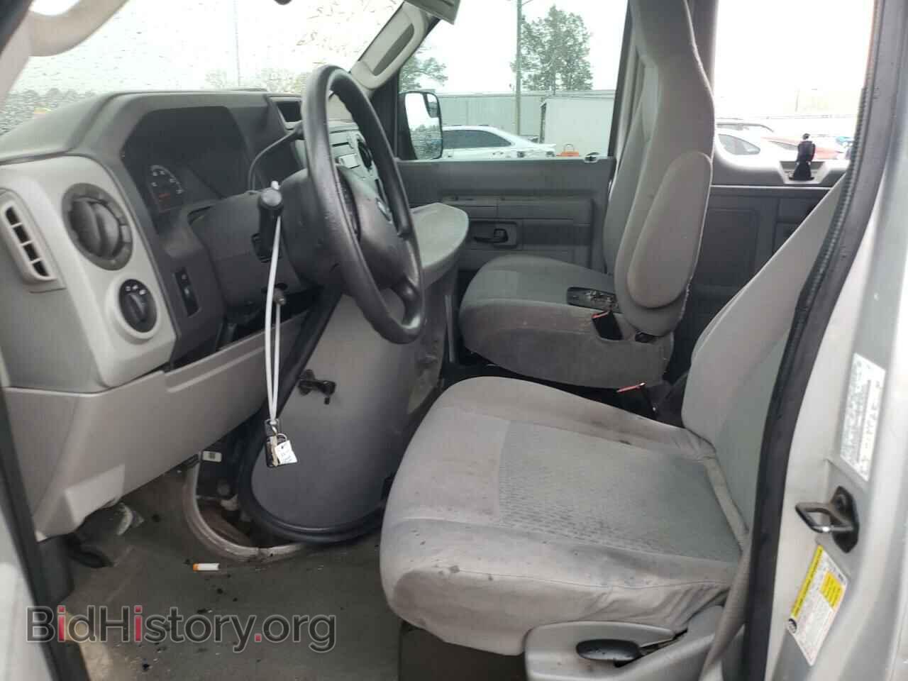 2012 FORD ECONOLINE - VIN: 1FBNE3BL6CDA89851 - Фото 5