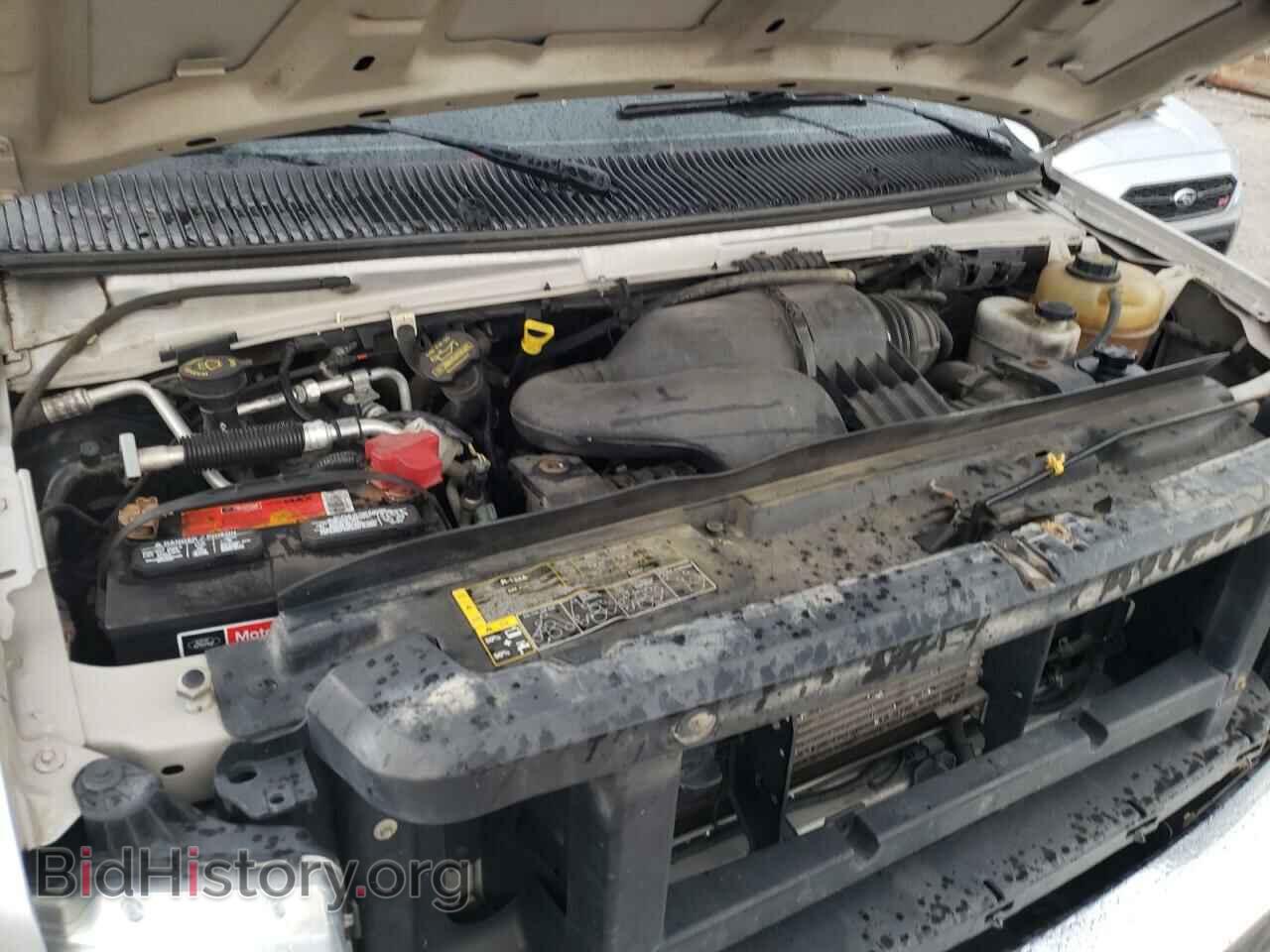 2012 FORD ECONOLINE - VIN: 1FBNE3BL6CDA89851 - Фото 7