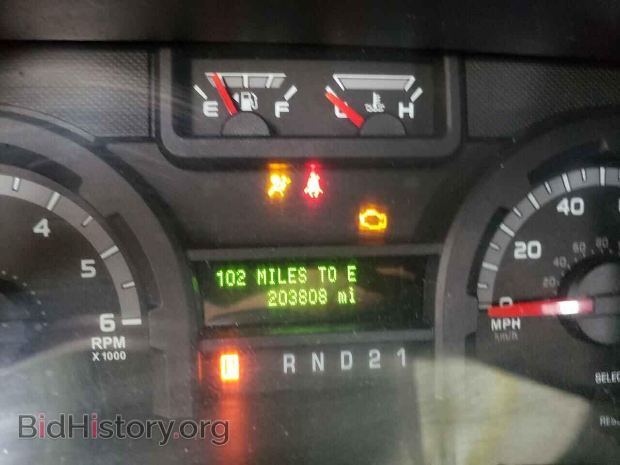 2012 FORD ECONOLINE - VIN: 1FBNE3BL6CDA89851 - Фото 8