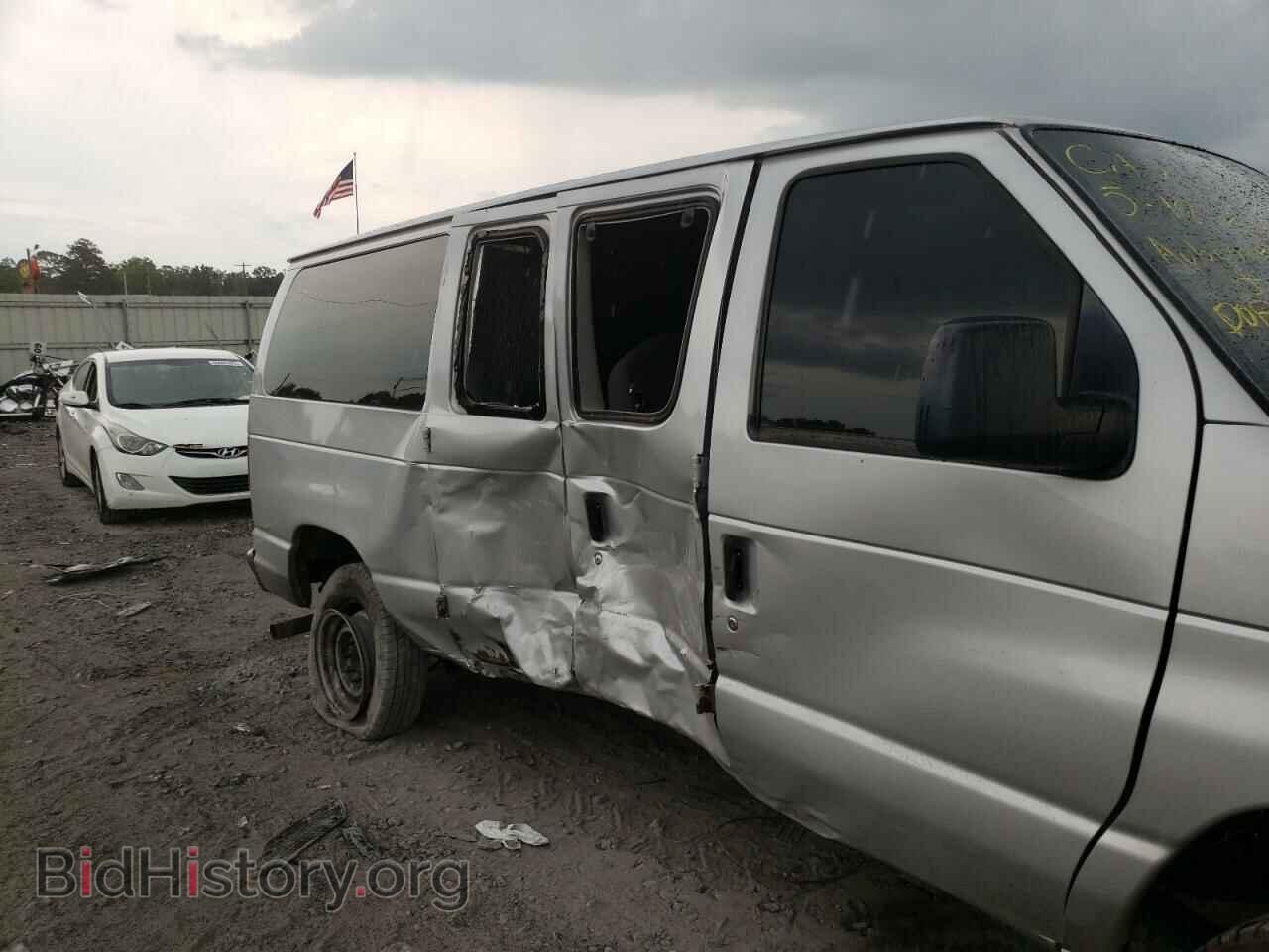 2012 FORD ECONOLINE - VIN: 1FBNE3BL6CDA89851 - Фото 9