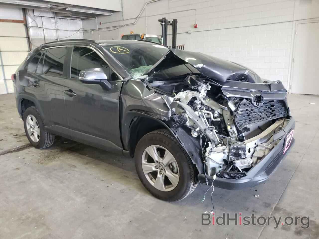 Photo 2T3P1RFV4KW043600 - TOYOTA RAV4 2019