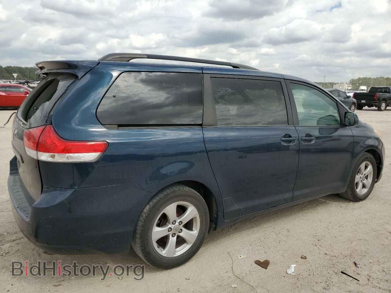2011 TOYOTA All Models - VIN: 5TDKK3DC3BS095064 - Фото 3