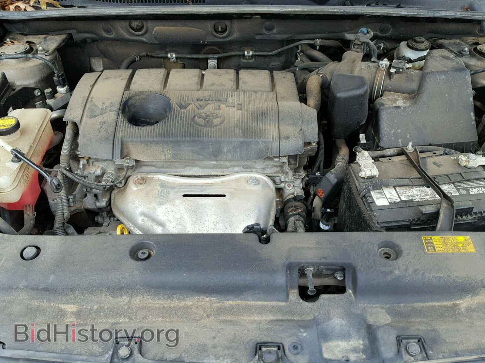 2011 TOYOTA RAV4 - VIN: 2T3ZF4DV3BW092089 - Фото 7