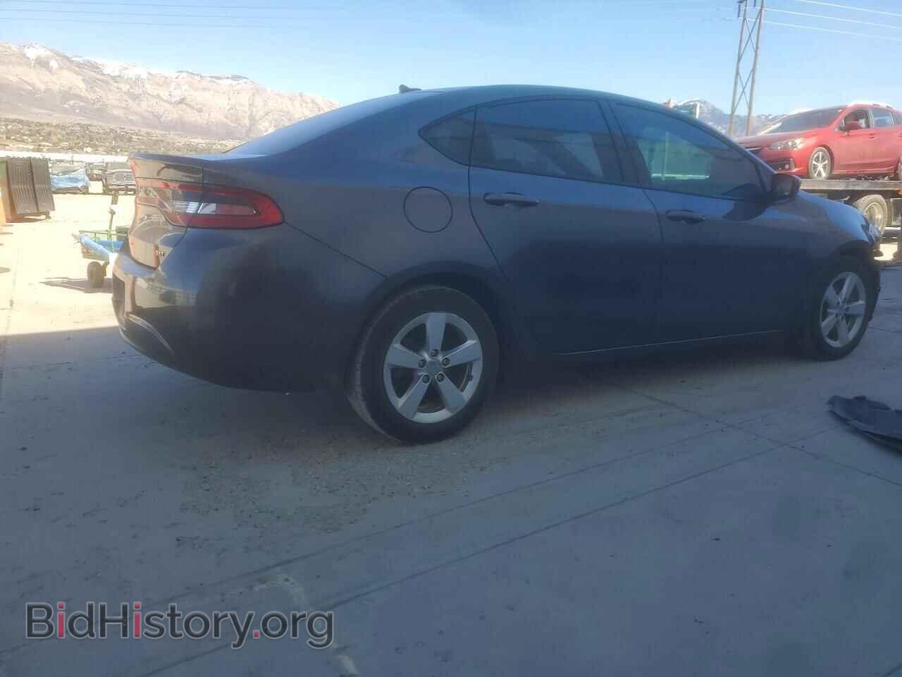 2015 DODGE DART - VIN: 1C3CDFBB1FD286370 - Photo 3