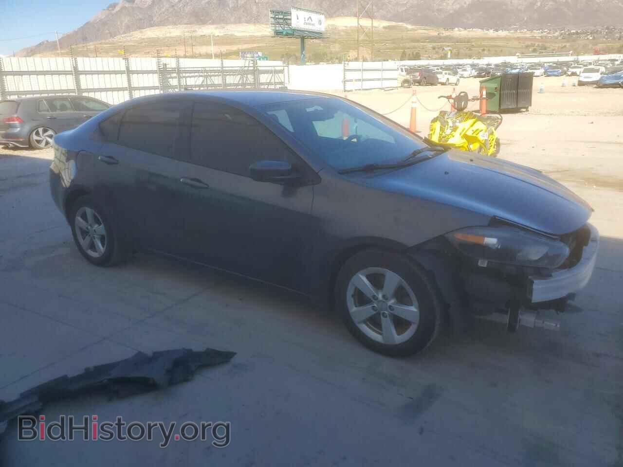 2015 DODGE DART - VIN: 1C3CDFBB1FD286370 - Photo 4