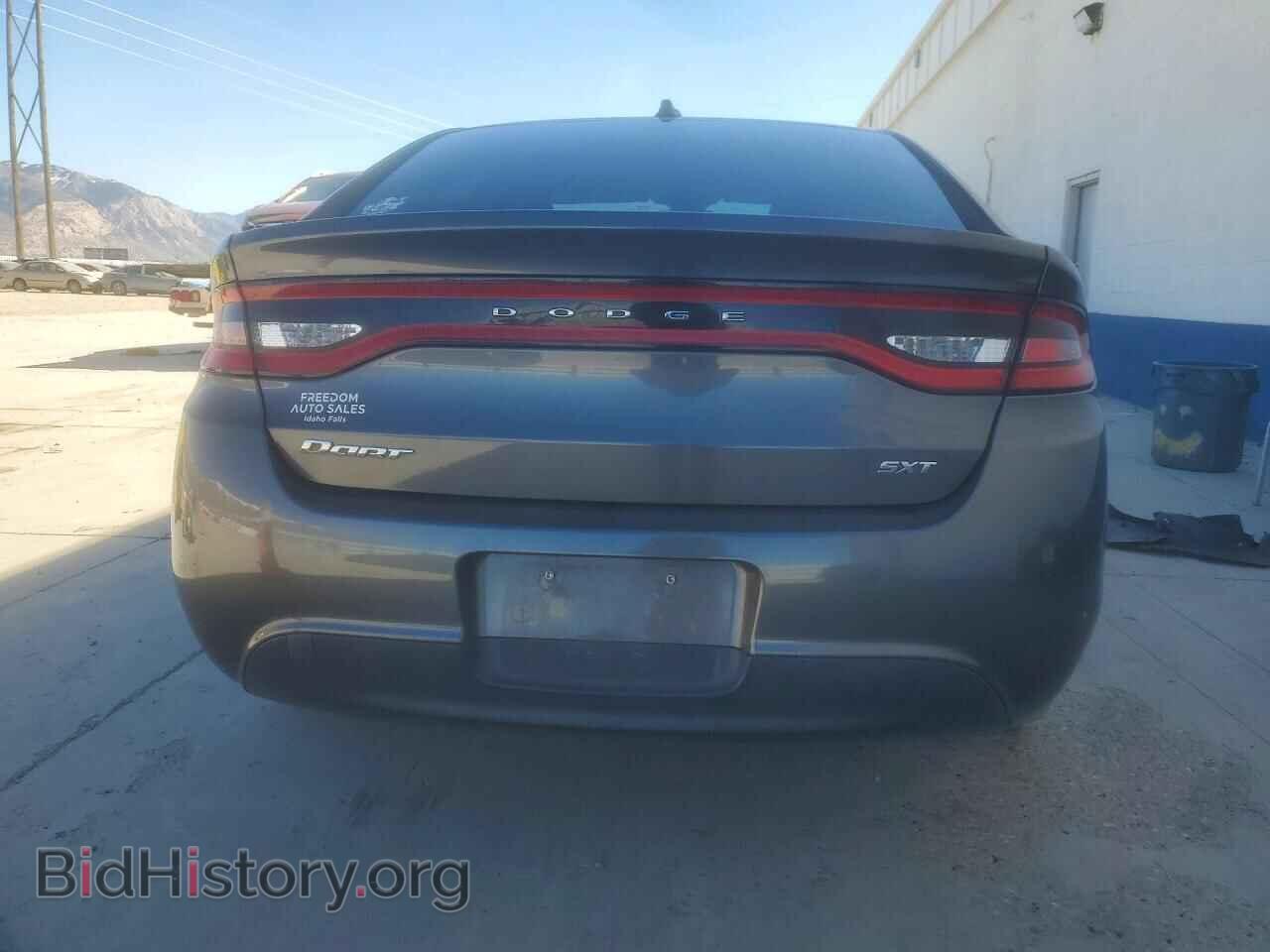 2015 DODGE DART - VIN: 1C3CDFBB1FD286370 - Photo 6