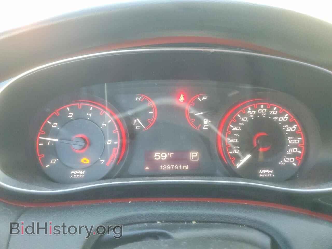 2015 DODGE DART - VIN: 1C3CDFBB1FD286370 - Photo 9