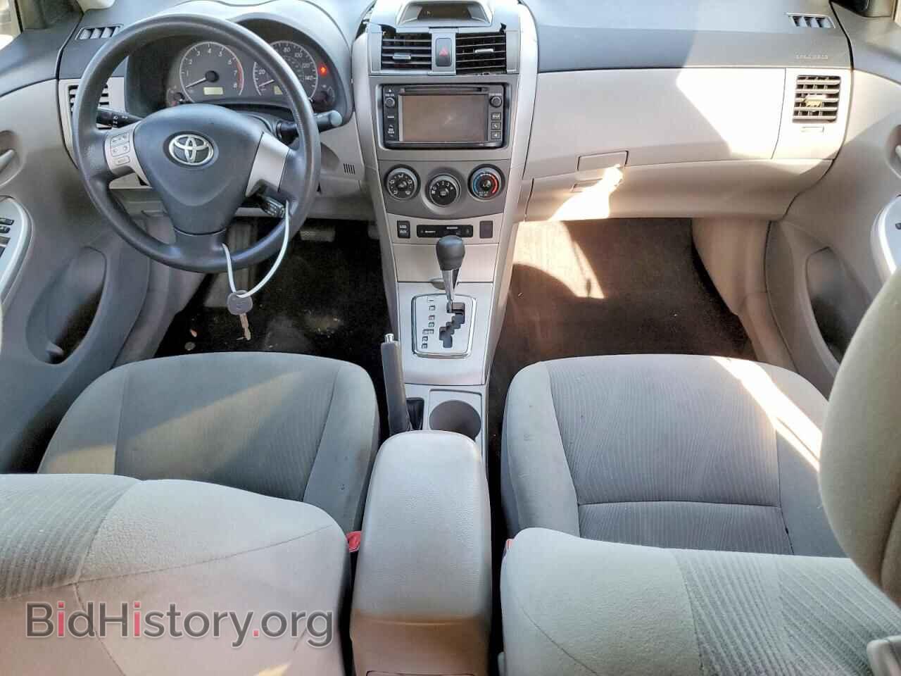 2013 TOYOTA COROLLA - VIN: 5YFBU4EE0DP149125 - Фото 8