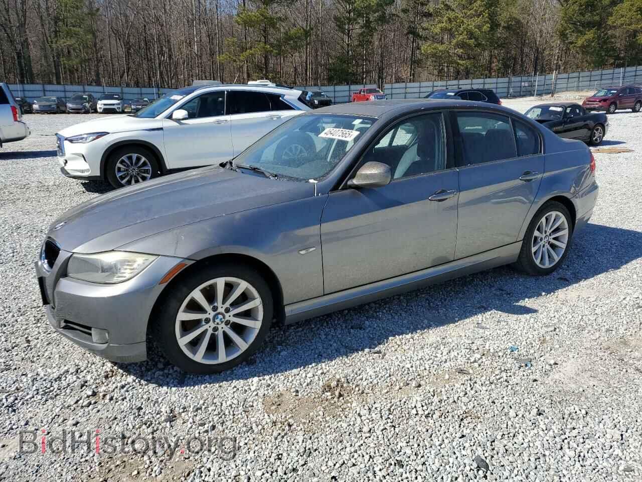 Photo WBAPH7C5XBE130734 - BMW 3 SERIES 2011