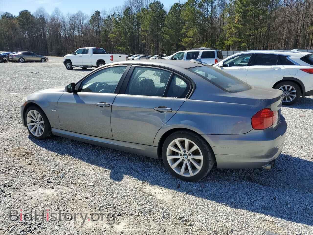 2011 BMW 3 SERIES - VIN: WBAPH7C5XBE130734 - Фото 2