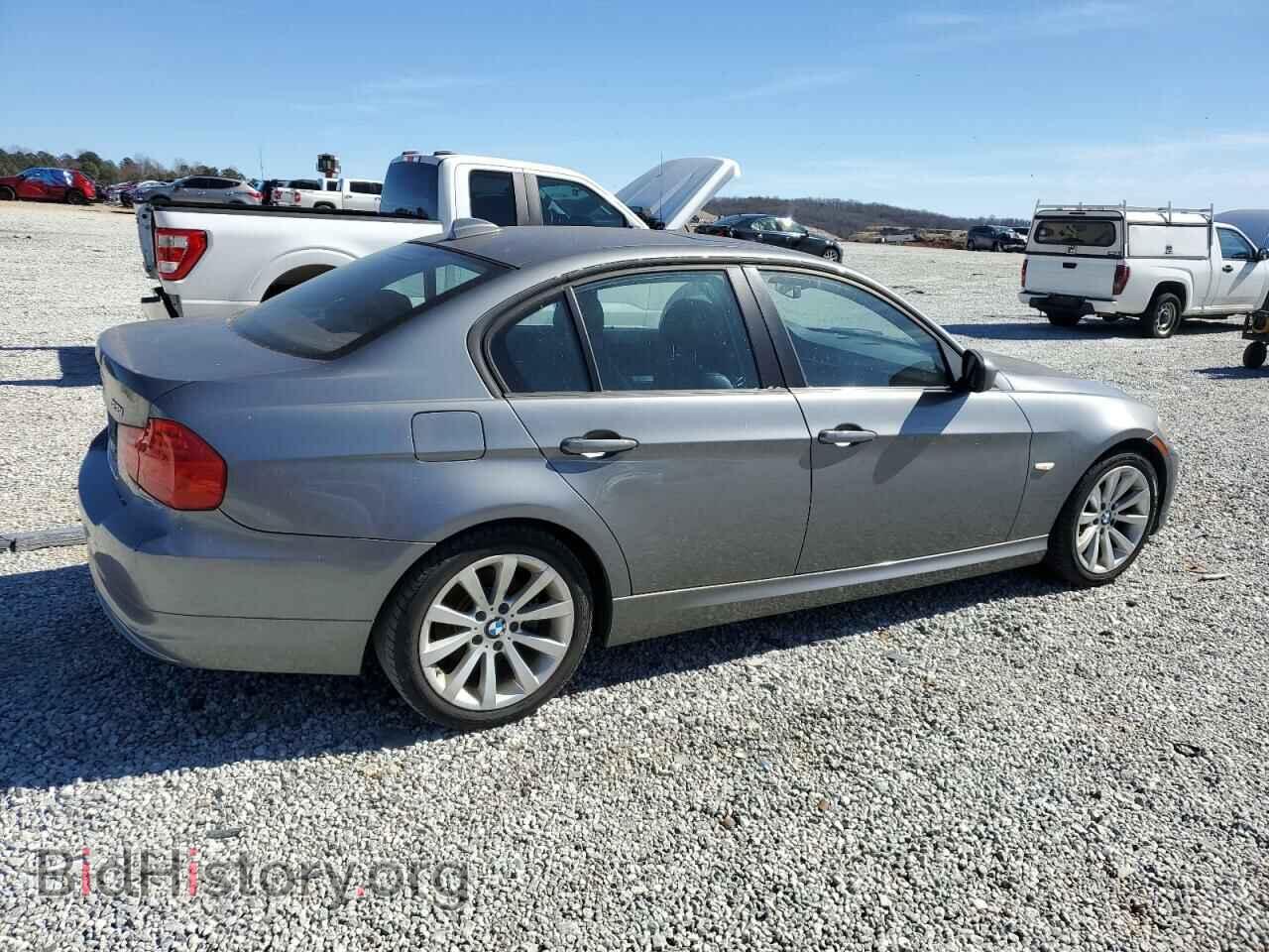 2011 BMW 3 SERIES - VIN: WBAPH7C5XBE130734 - Фото 3