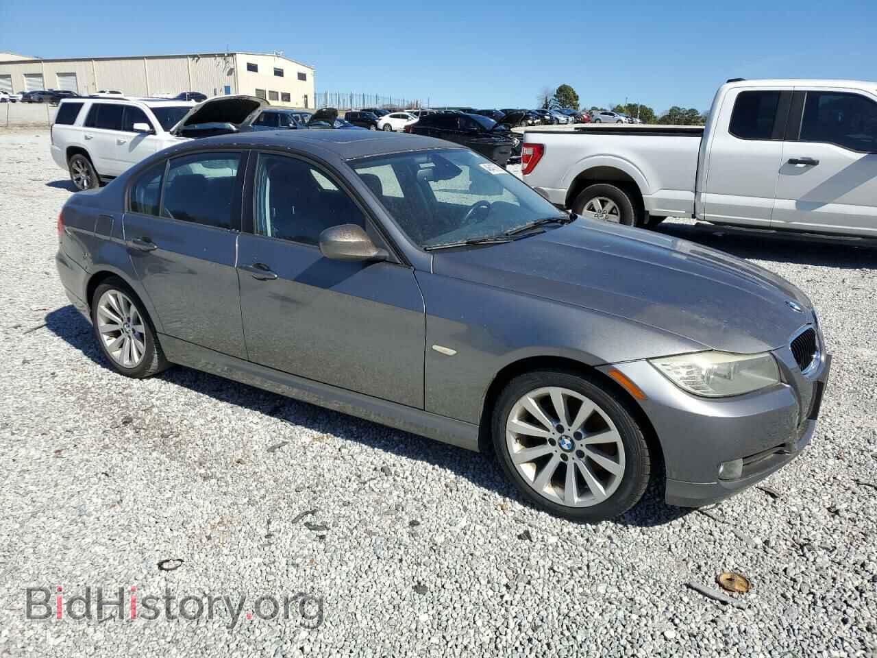 2011 BMW 3 SERIES - VIN: WBAPH7C5XBE130734 - Фото 4