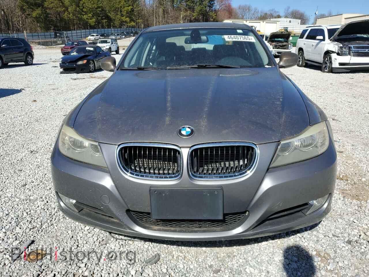 2011 BMW 3 SERIES - VIN: WBAPH7C5XBE130734 - Фото 5