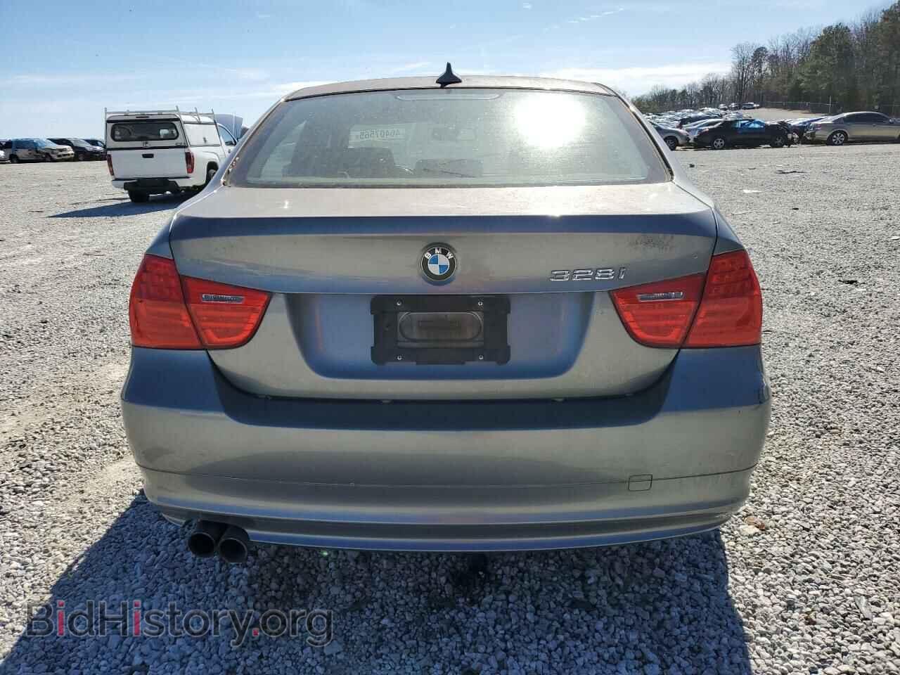2011 BMW 3 SERIES - VIN: WBAPH7C5XBE130734 - Фото 6