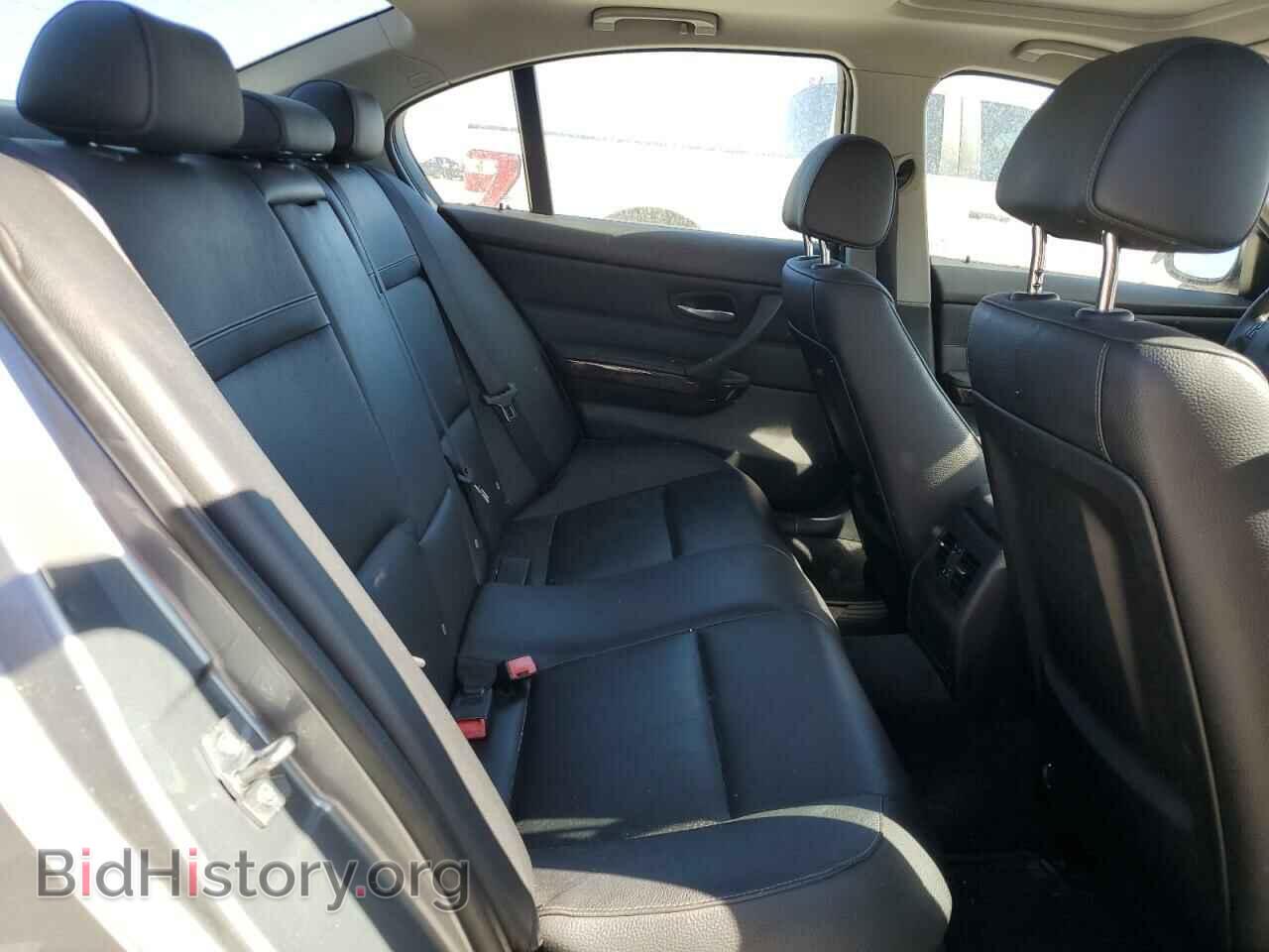 2011 BMW 3 SERIES - VIN: WBAPH7C5XBE130734 - Фото 10