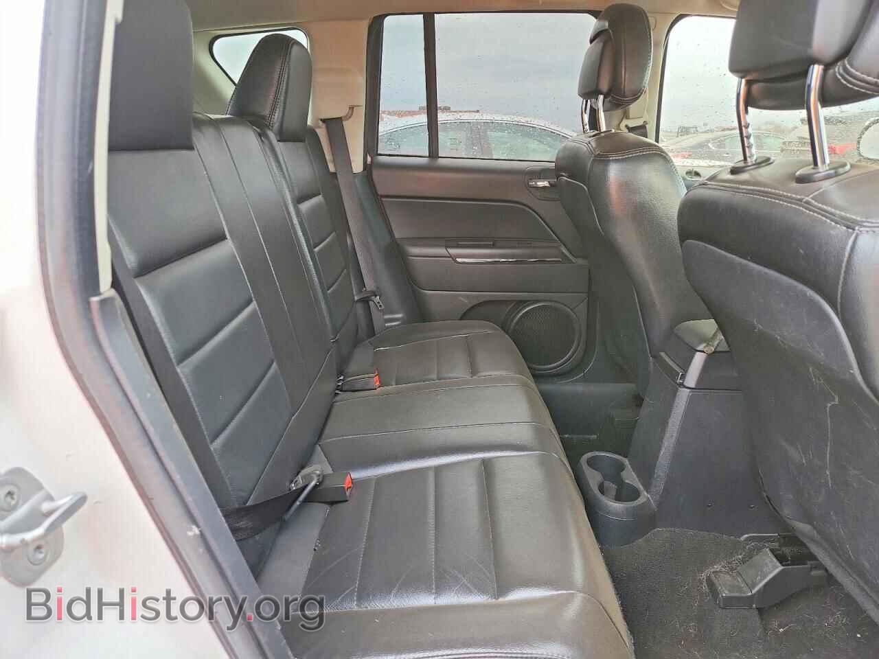 2011 JEEP COMPASS - VIN: 1J4NF5FB6BD275839 - Photo 10