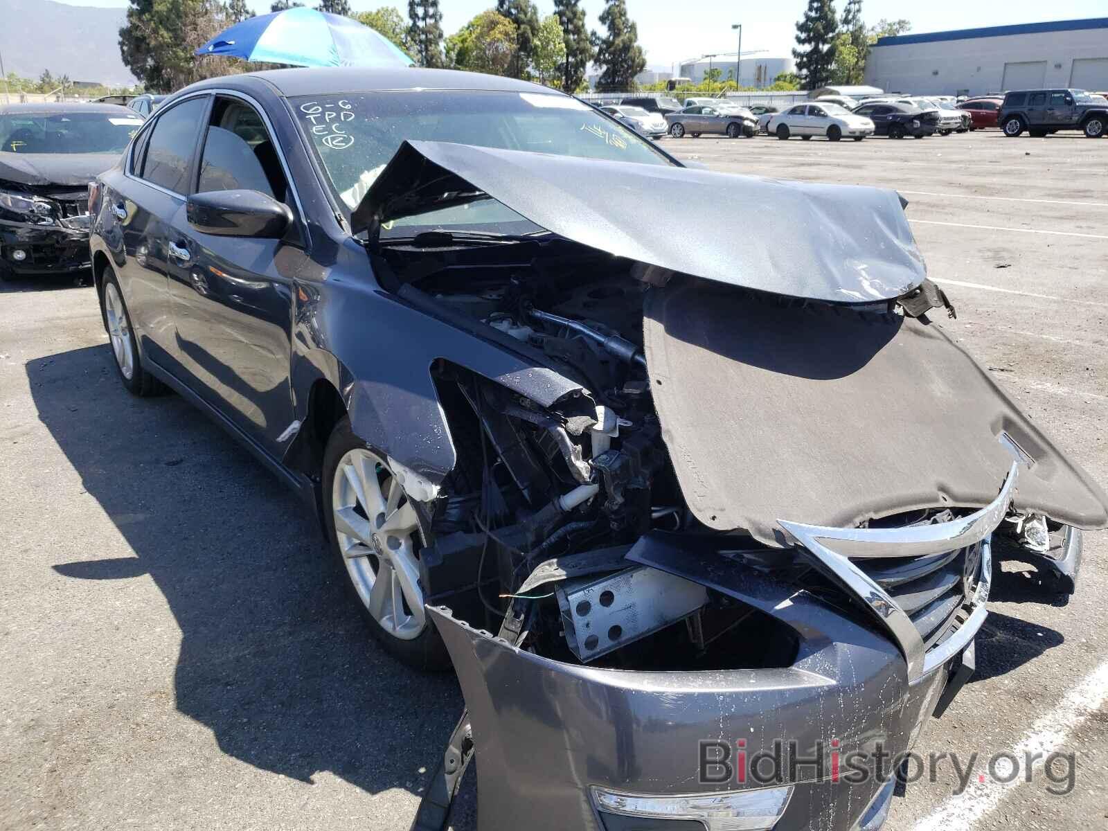 Photo 1N4AL3AP1DN462347 - NISSAN ALTIMA 2013