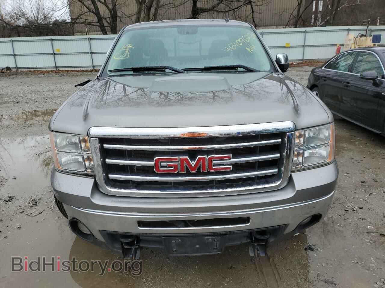 2012 GMC SIERRA - VIN: 1GTR2VE73CZ291937 - Фото 5