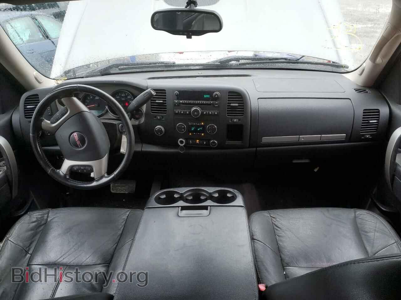 2012 GMC SIERRA - VIN: 1GTR2VE73CZ291937 - Фото 8