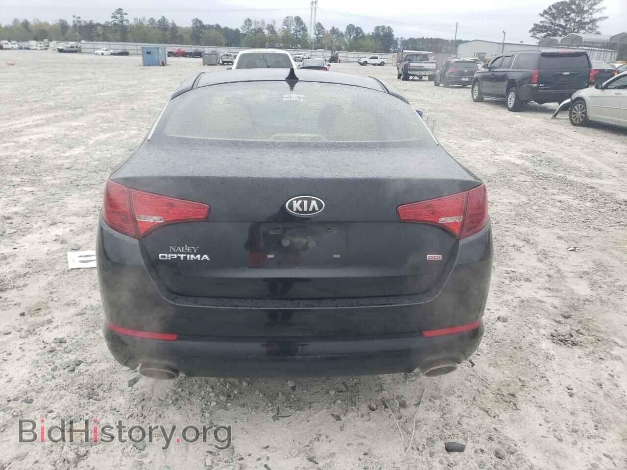 2013 KIA OPTIMA - VIN: 5XXGM4A7XDG142902 - Фото 6