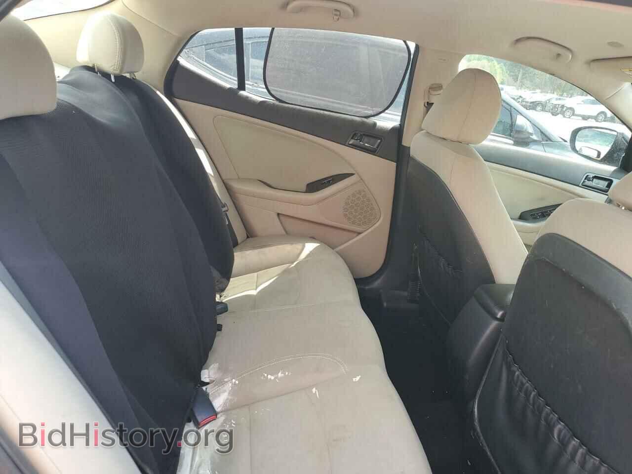2013 KIA OPTIMA - VIN: 5XXGM4A7XDG142902 - Фото 10