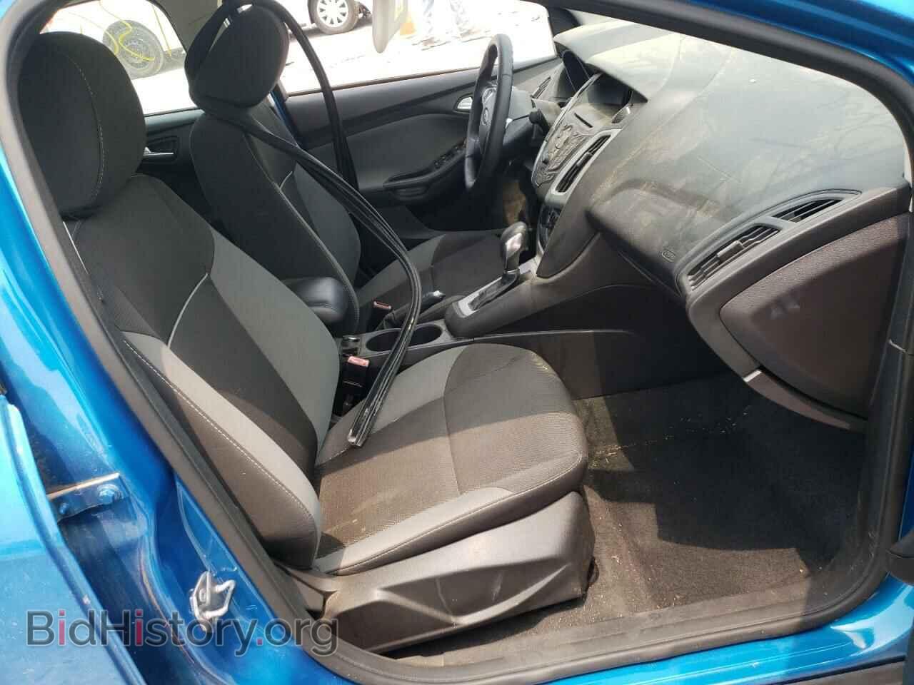 2013 FORD FOCUS - VIN: 1FADP3F26DL129426 - Фото 5