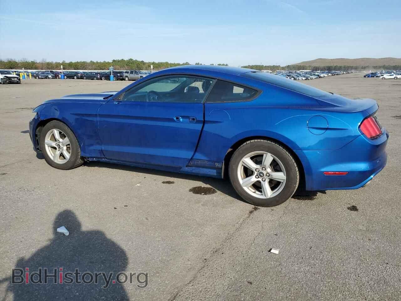 2017 FORD ALL Models - VIN: 1FA6P8AM8H5238219 - Фото 2