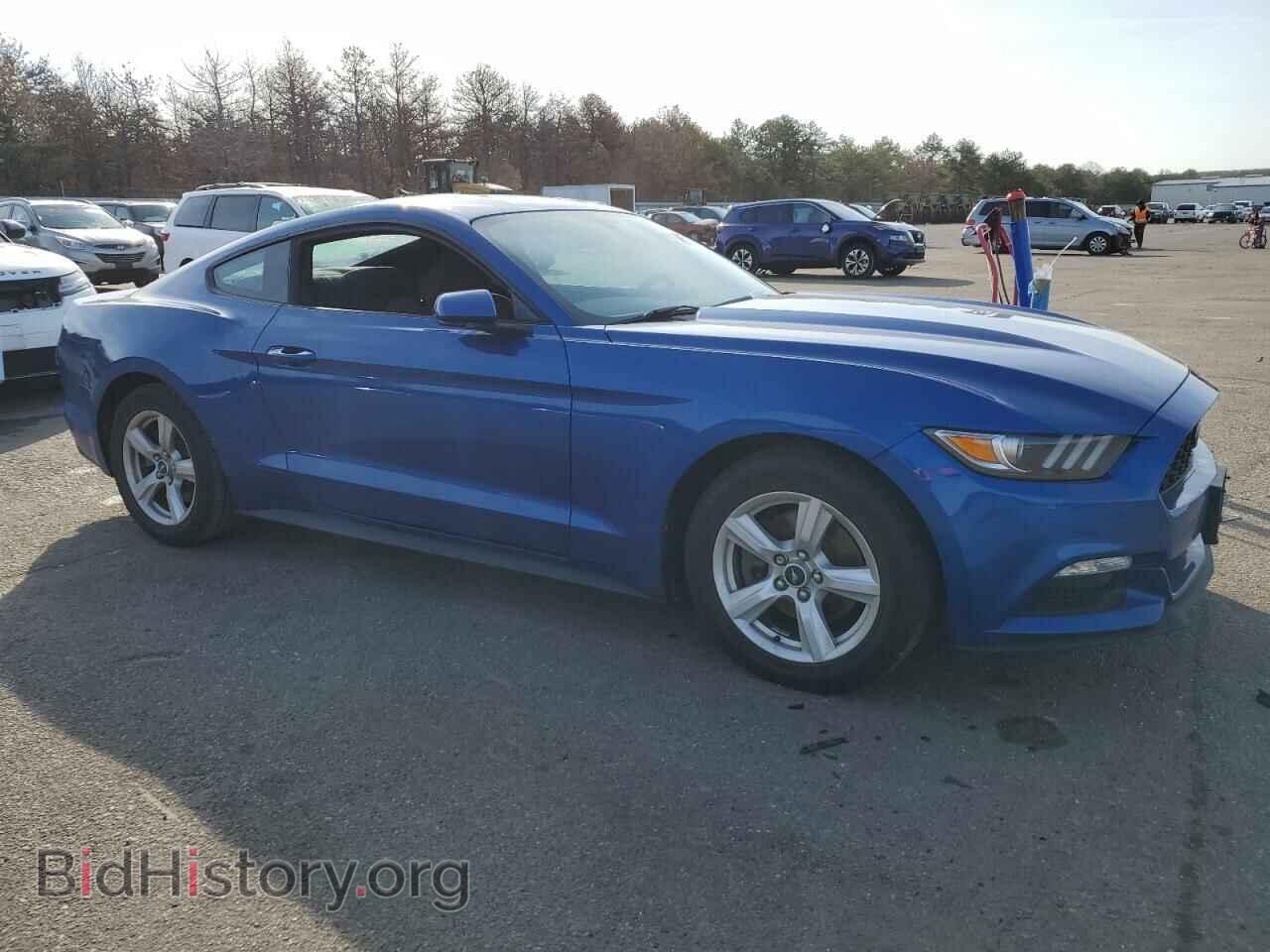 2017 FORD ALL Models - VIN: 1FA6P8AM8H5238219 - Фото 4