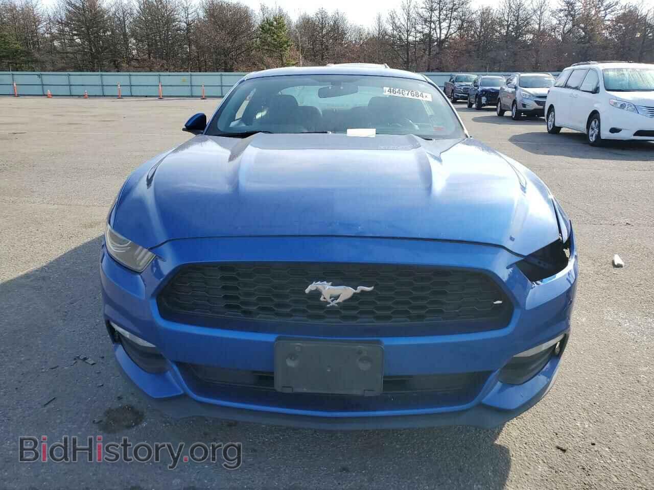 2017 FORD ALL Models - VIN: 1FA6P8AM8H5238219 - Фото 5