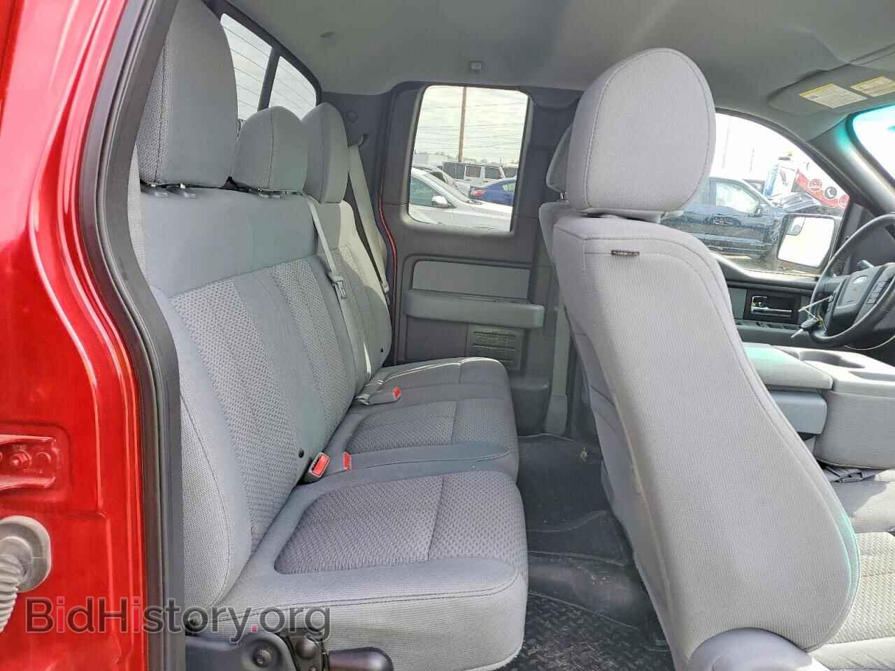 2012 FORD F150 - VIN: 1FTFX1EF6CFC32788 - Фото 10