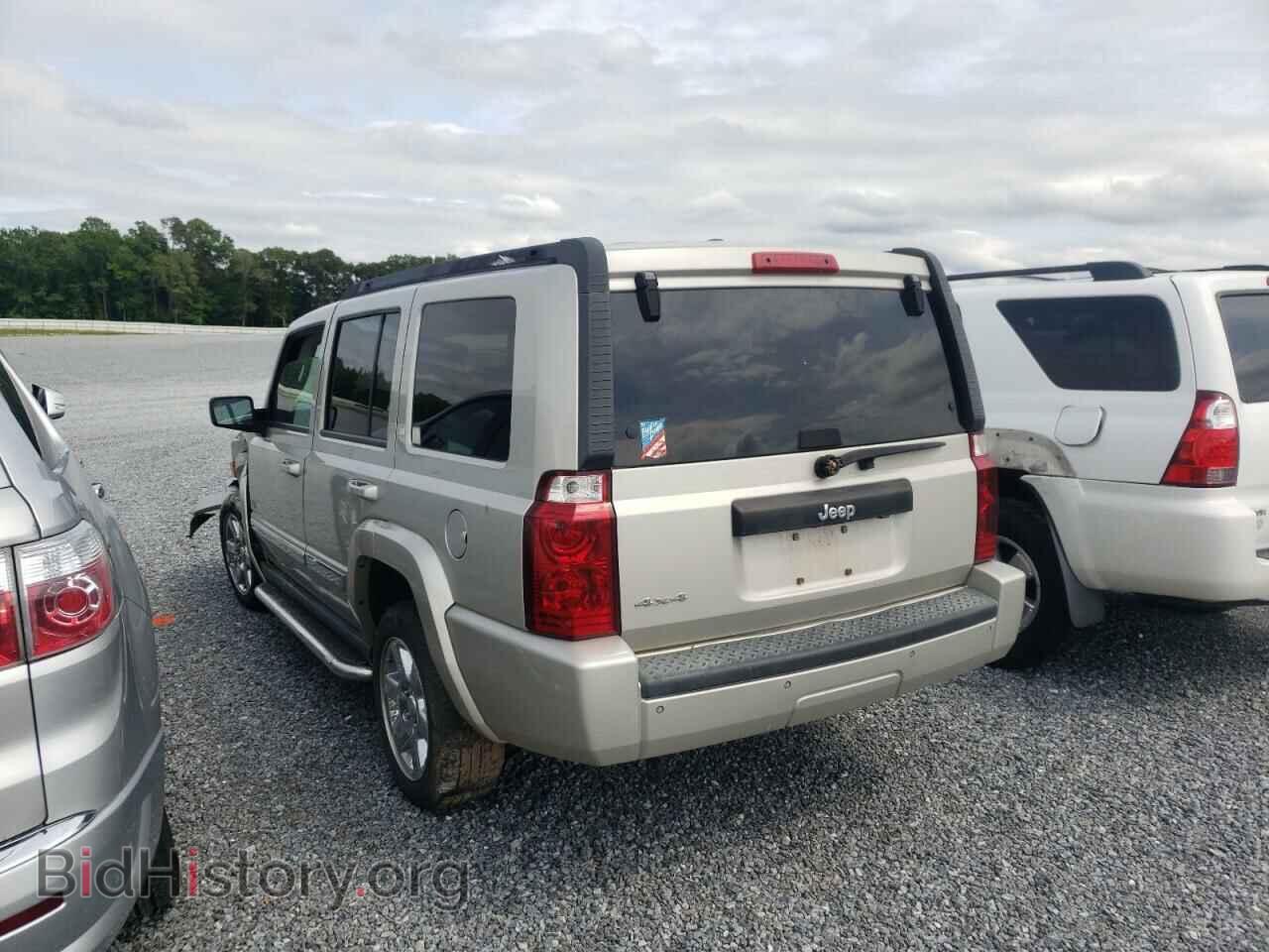 2007 JEEP COMMANDER - VIN: 1J8HG48K07C671116 - Фото 3