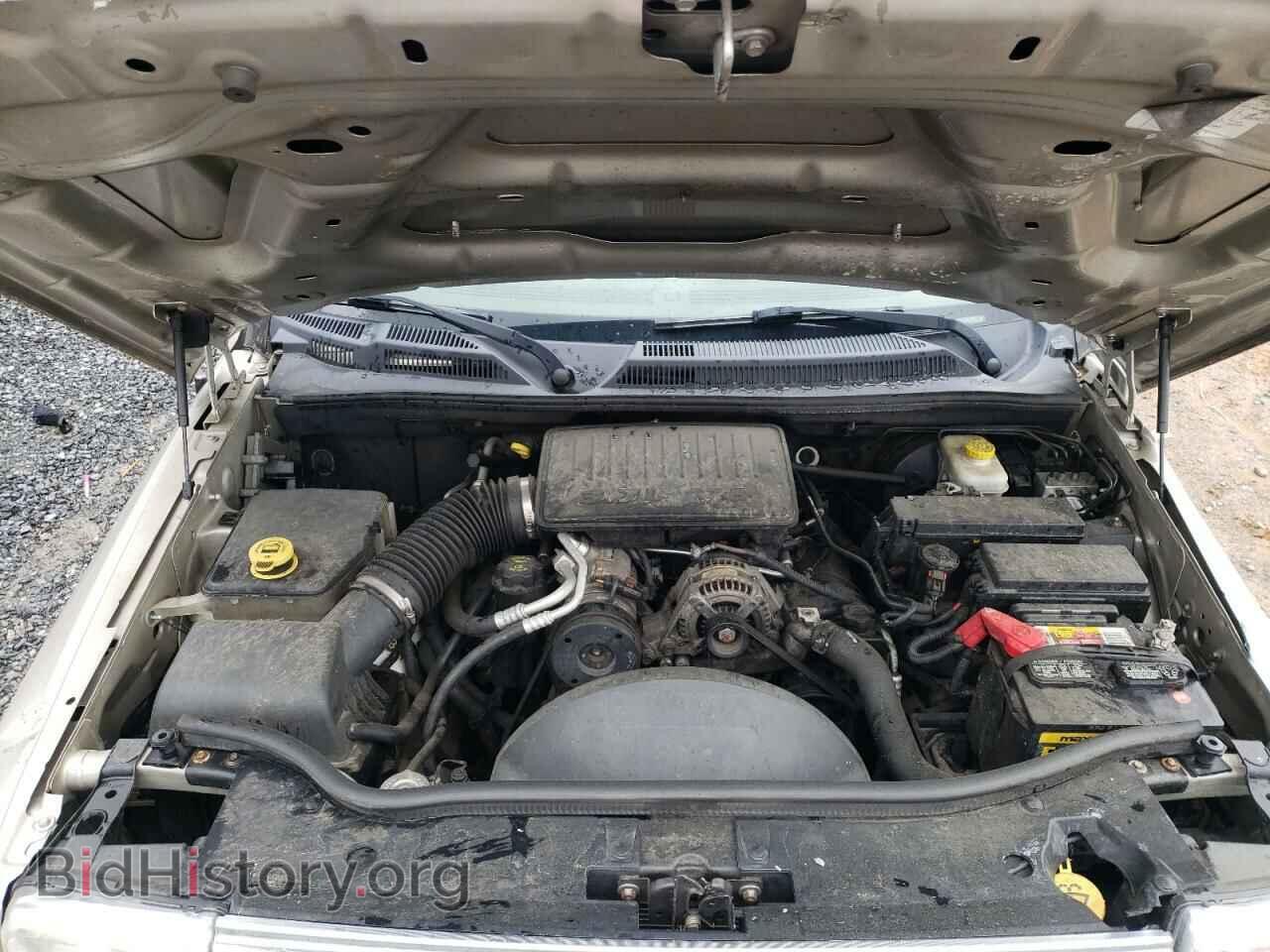 2007 JEEP COMMANDER - VIN: 1J8HG48K07C671116 - Фото 7