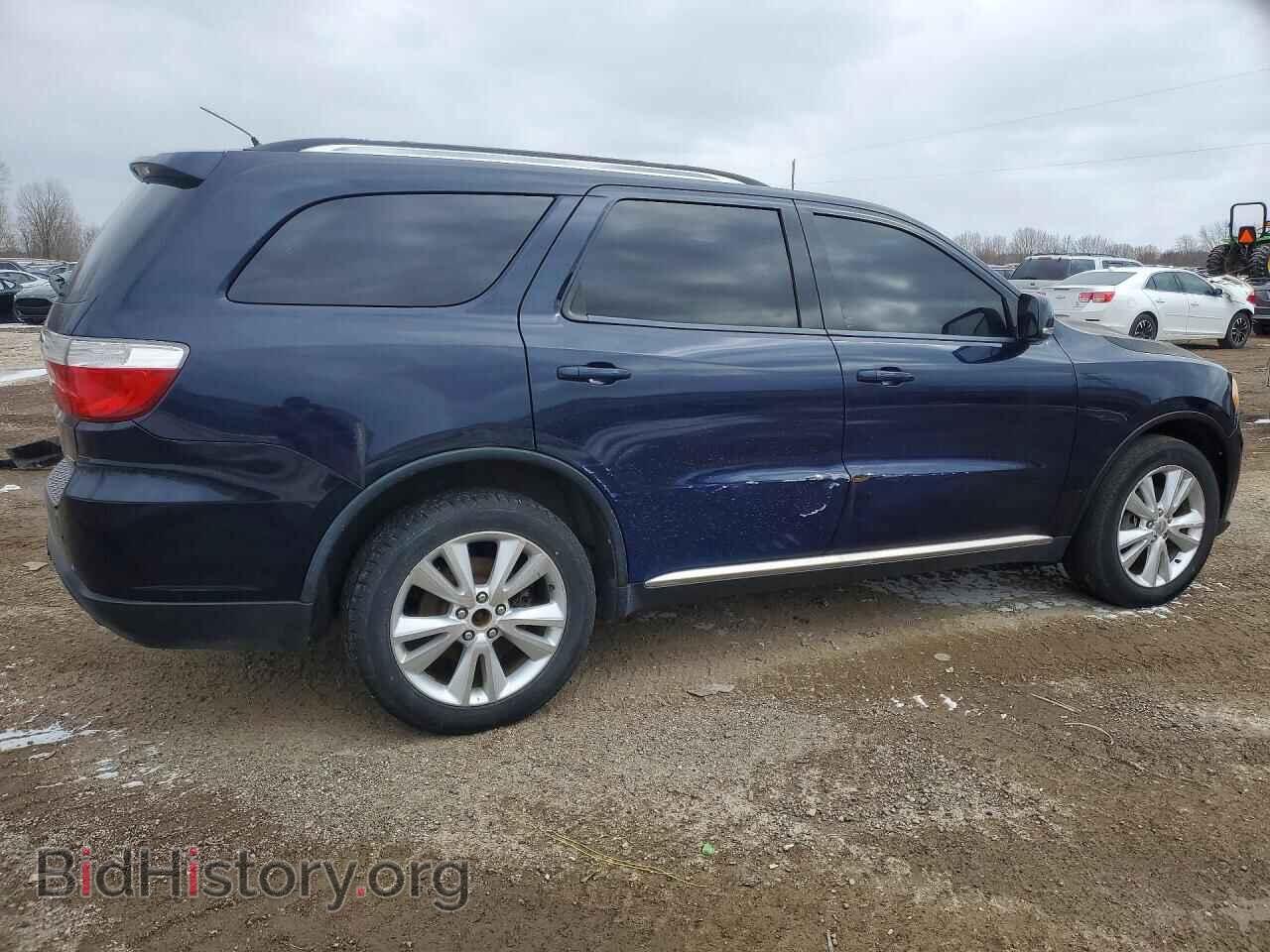 2012 DODGE DURANGO - VIN: 1C4RDJDG8CC322638 - Photo 3
