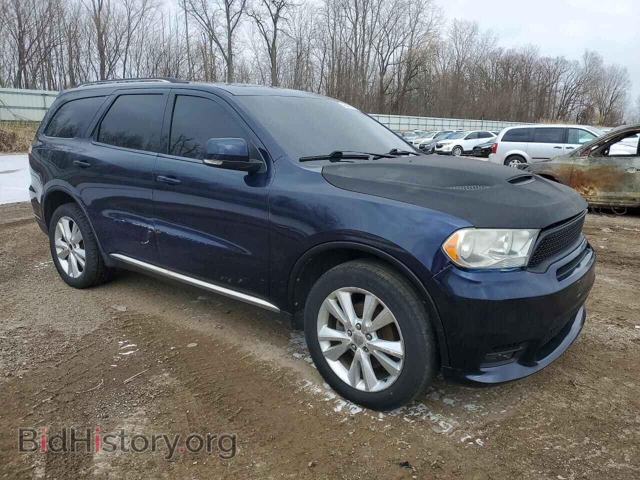 2012 DODGE DURANGO - VIN: 1C4RDJDG8CC322638 - Photo 4