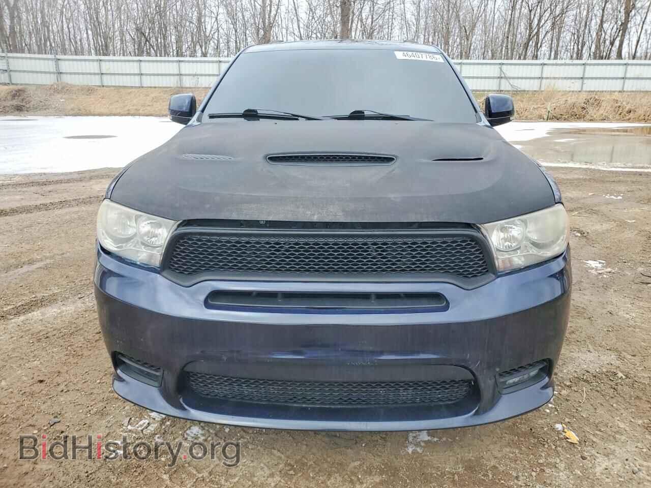 2012 DODGE DURANGO - VIN: 1C4RDJDG8CC322638 - Photo 5
