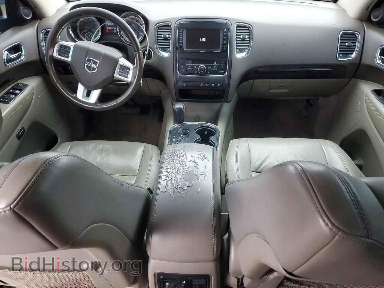 2012 DODGE DURANGO - VIN: 1C4RDJDG8CC322638 - Photo 8