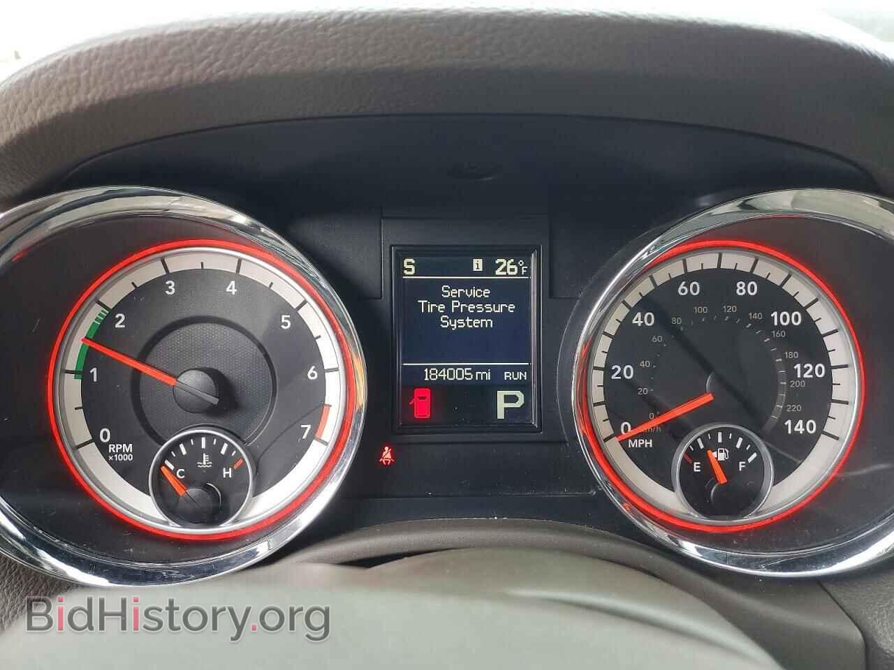 2012 DODGE DURANGO - VIN: 1C4RDJDG8CC322638 - Photo 9