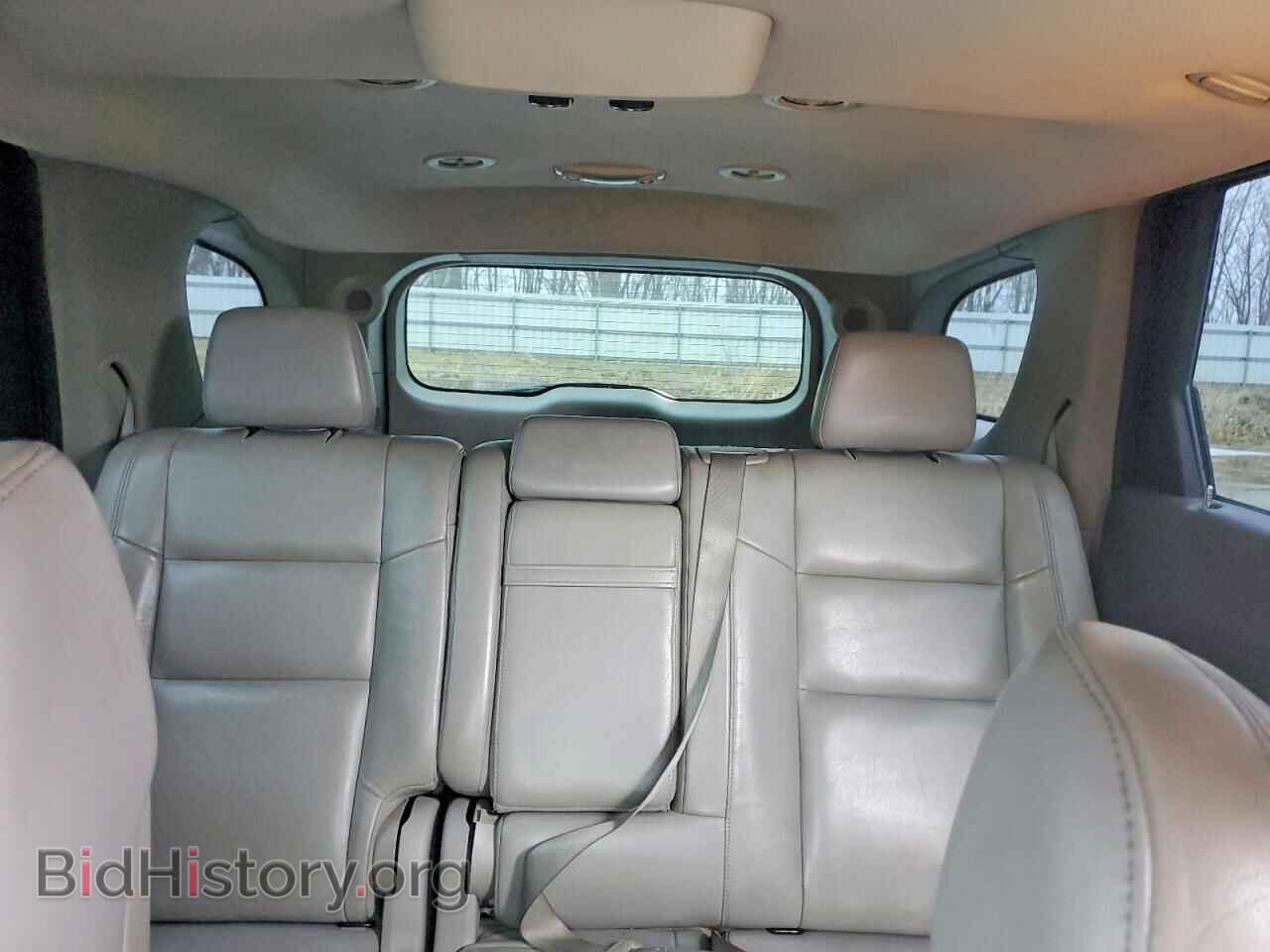 2012 DODGE DURANGO - VIN: 1C4RDJDG8CC322638 - Photo 10