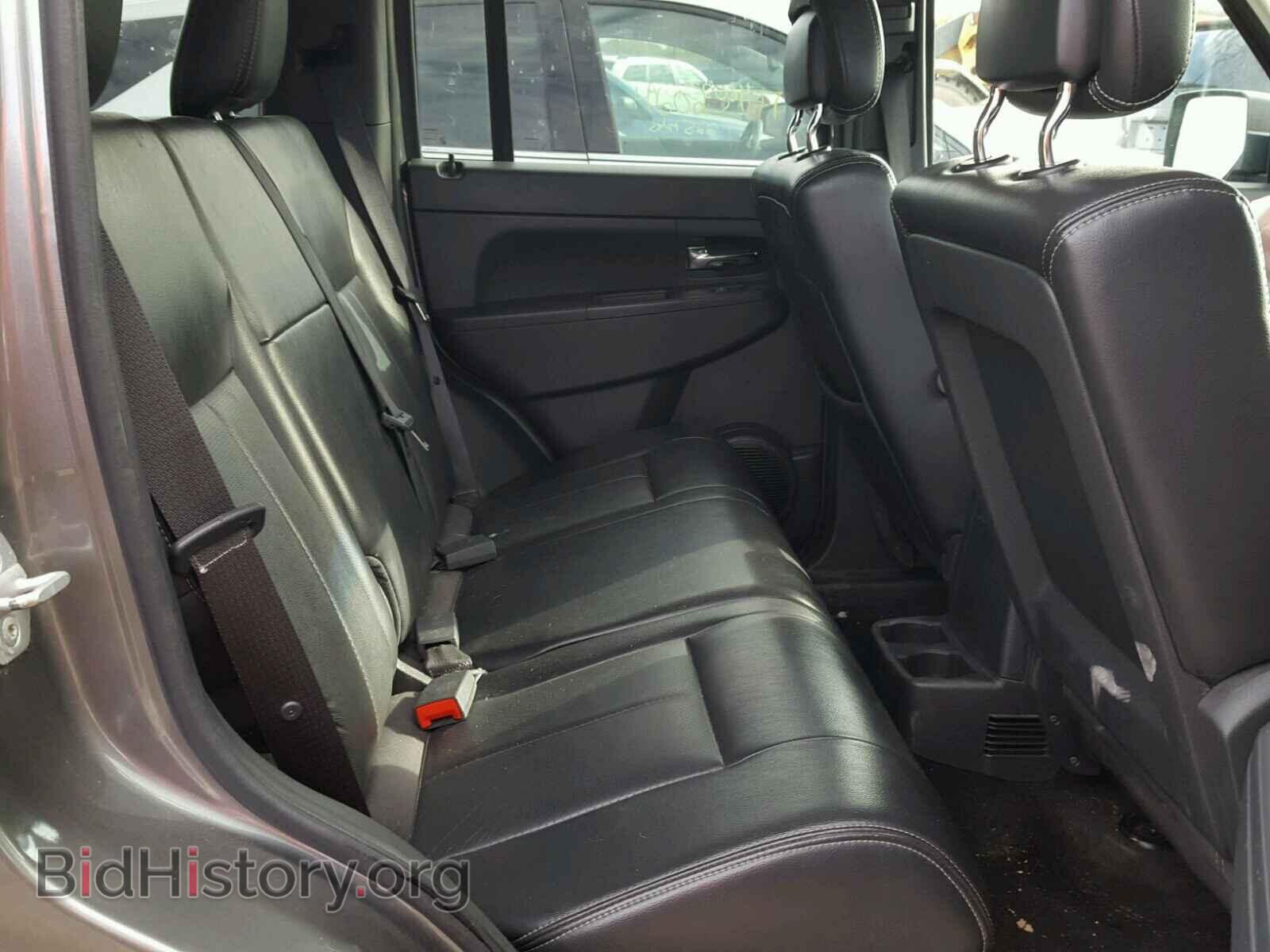 2012 JEEP LIBERTY - VIN: 1C4PJMAK3CW185598 - Фото 6