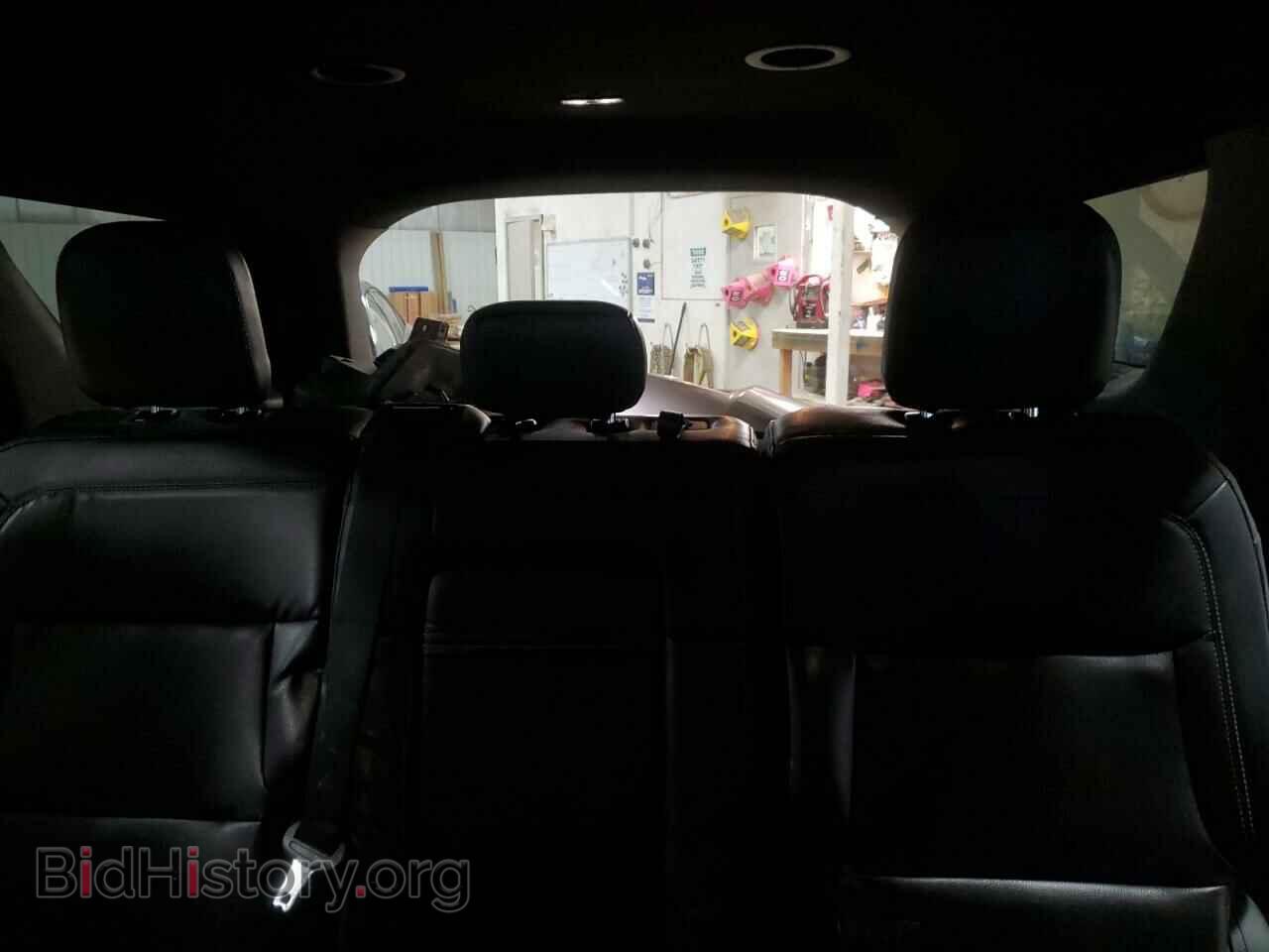 2020 FORD EXPLORER - VIN: 1FMSK8DH4LGB05357 - Photo 10