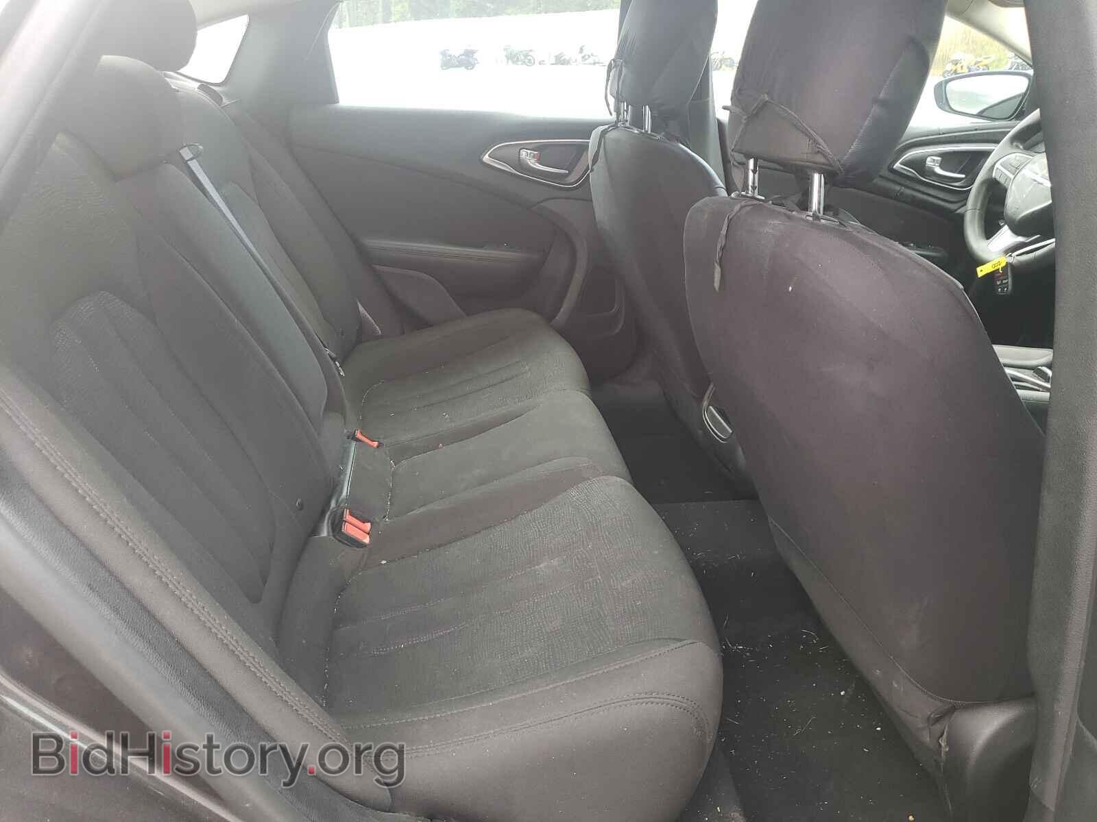 2016 CHRYSLER 200 - VIN: 1C3CCCAB3GN128398 - Фото 6