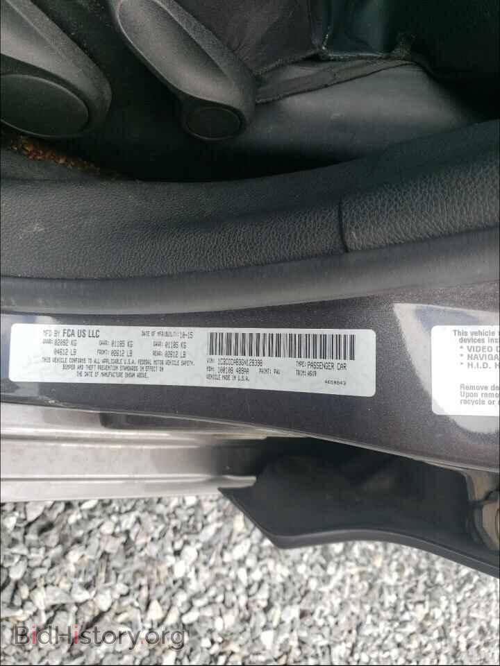 2016 CHRYSLER 200 - VIN: 1C3CCCAB3GN128398 - Фото 10
