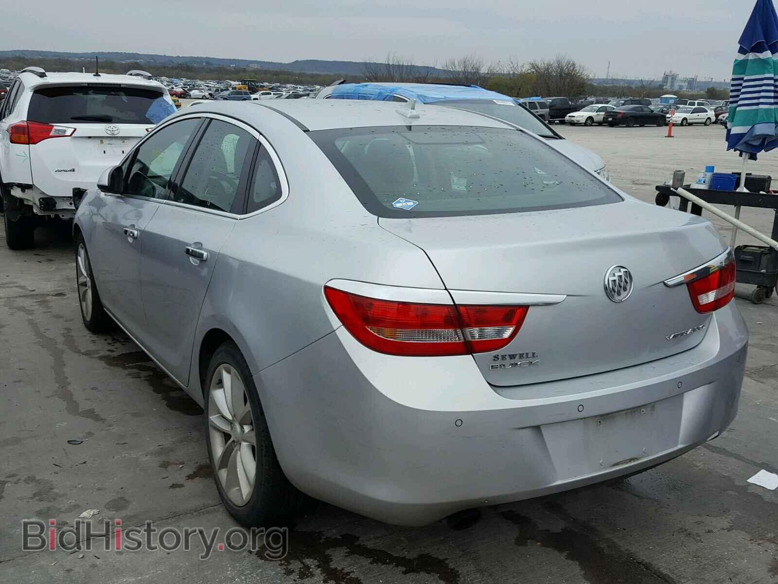 2012 BUICK VERANO - VIN: 1G4PS5SK6C4229764 - Фото 3