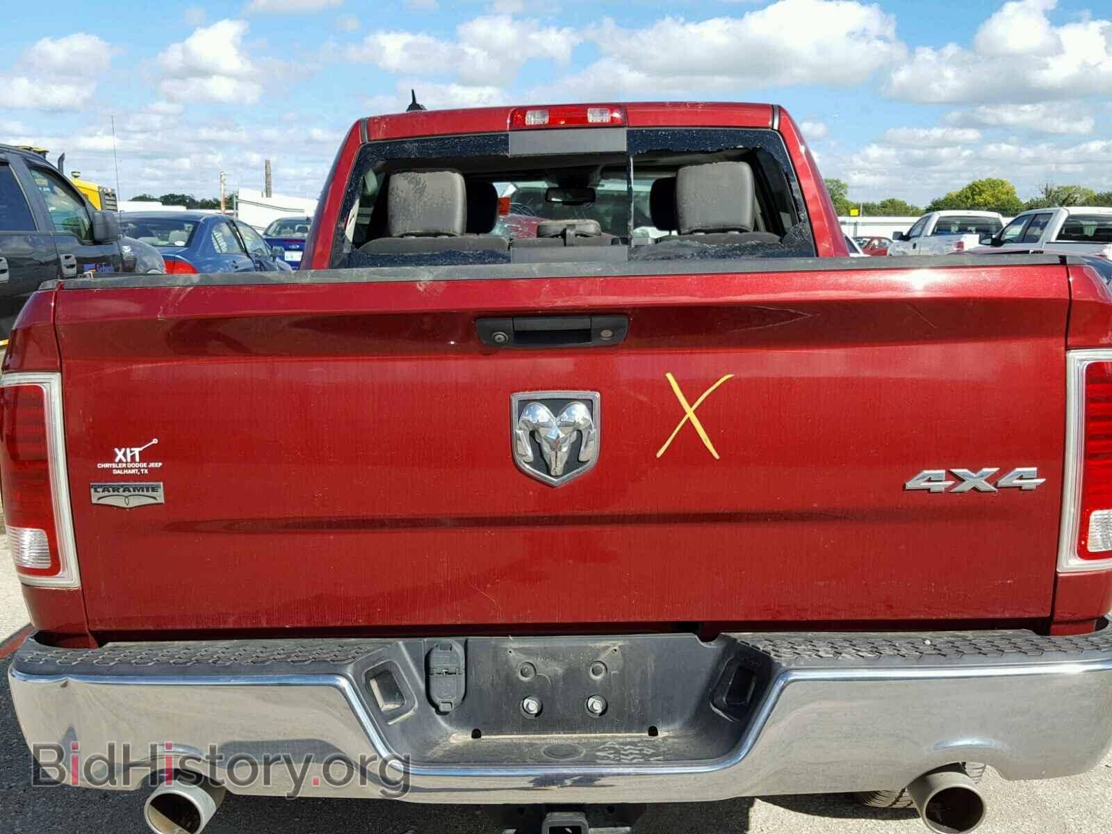 2013 RAM 1500 LARAM - VIN: 1C6RR7NT4DS525959 - Фото 6