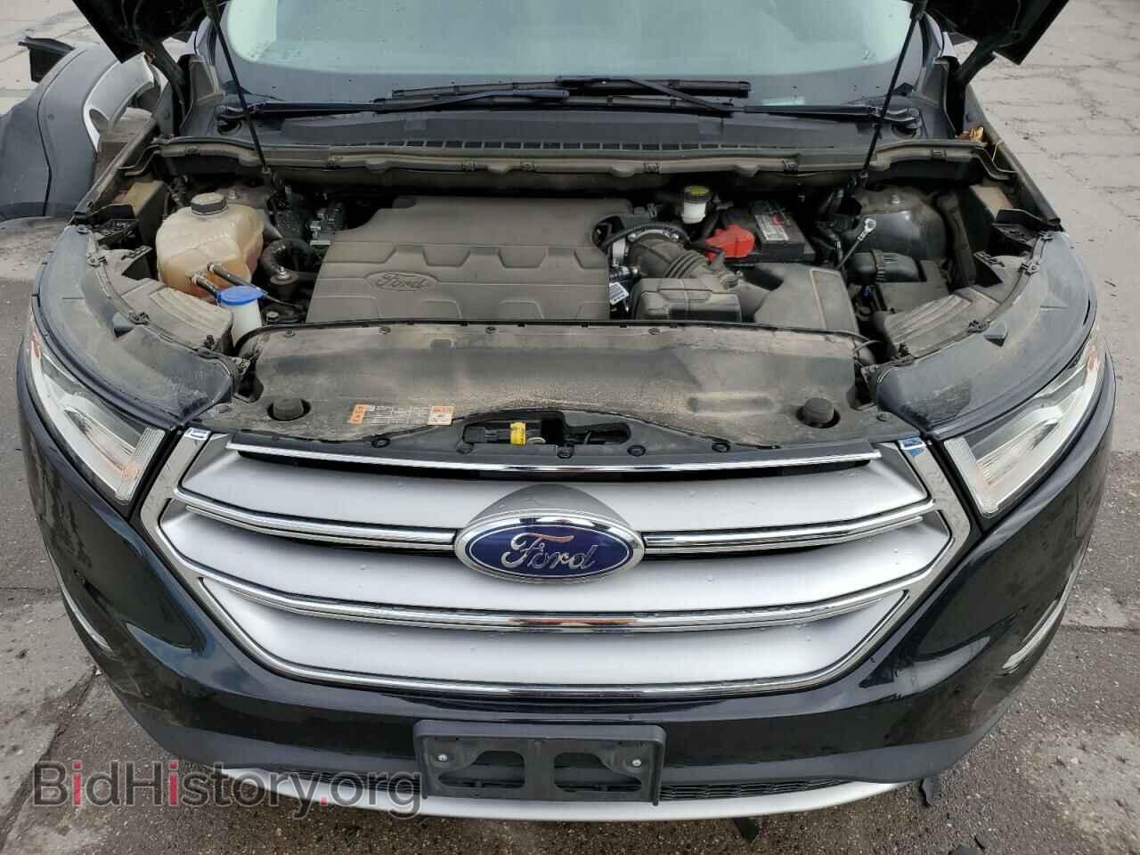 2016 FORD EDGE - VIN: 2FMPK4J88GBB67344 - Фото 12