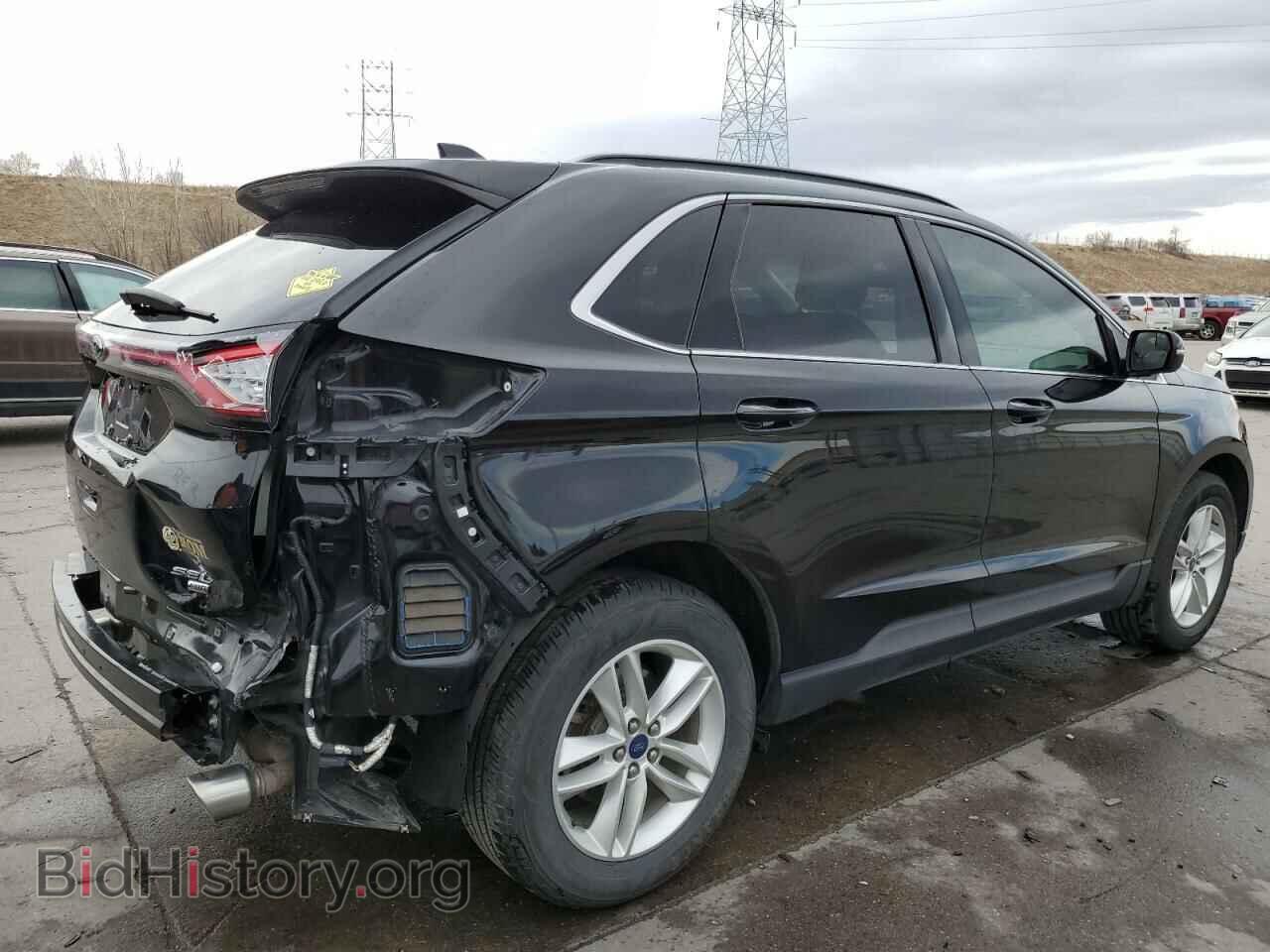 2016 FORD EDGE - VIN: 2FMPK4J88GBB67344 - Фото 3