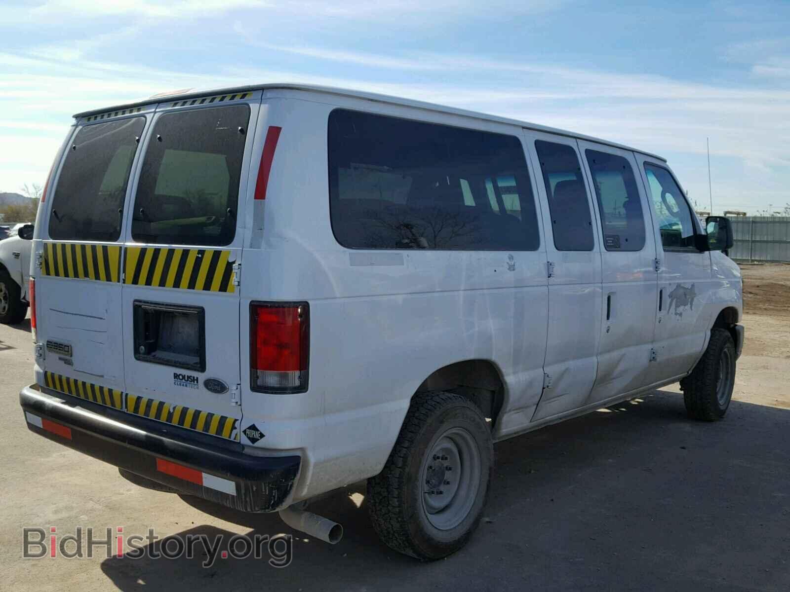 2014 FORD ECONOLINE - VIN: 1FMNE3BL3EDA06032 - Фото 4