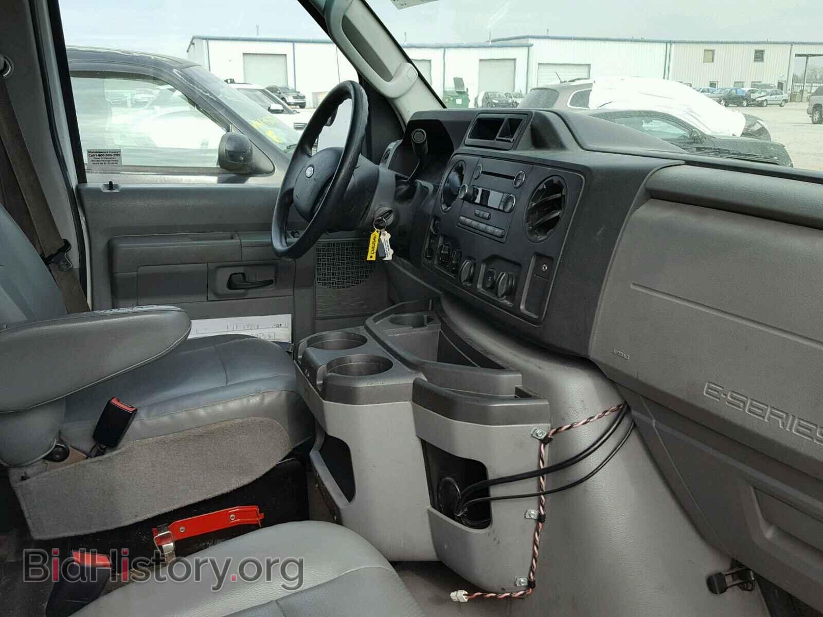 2014 FORD ECONOLINE - VIN: 1FMNE3BL3EDA06032 - Фото 5